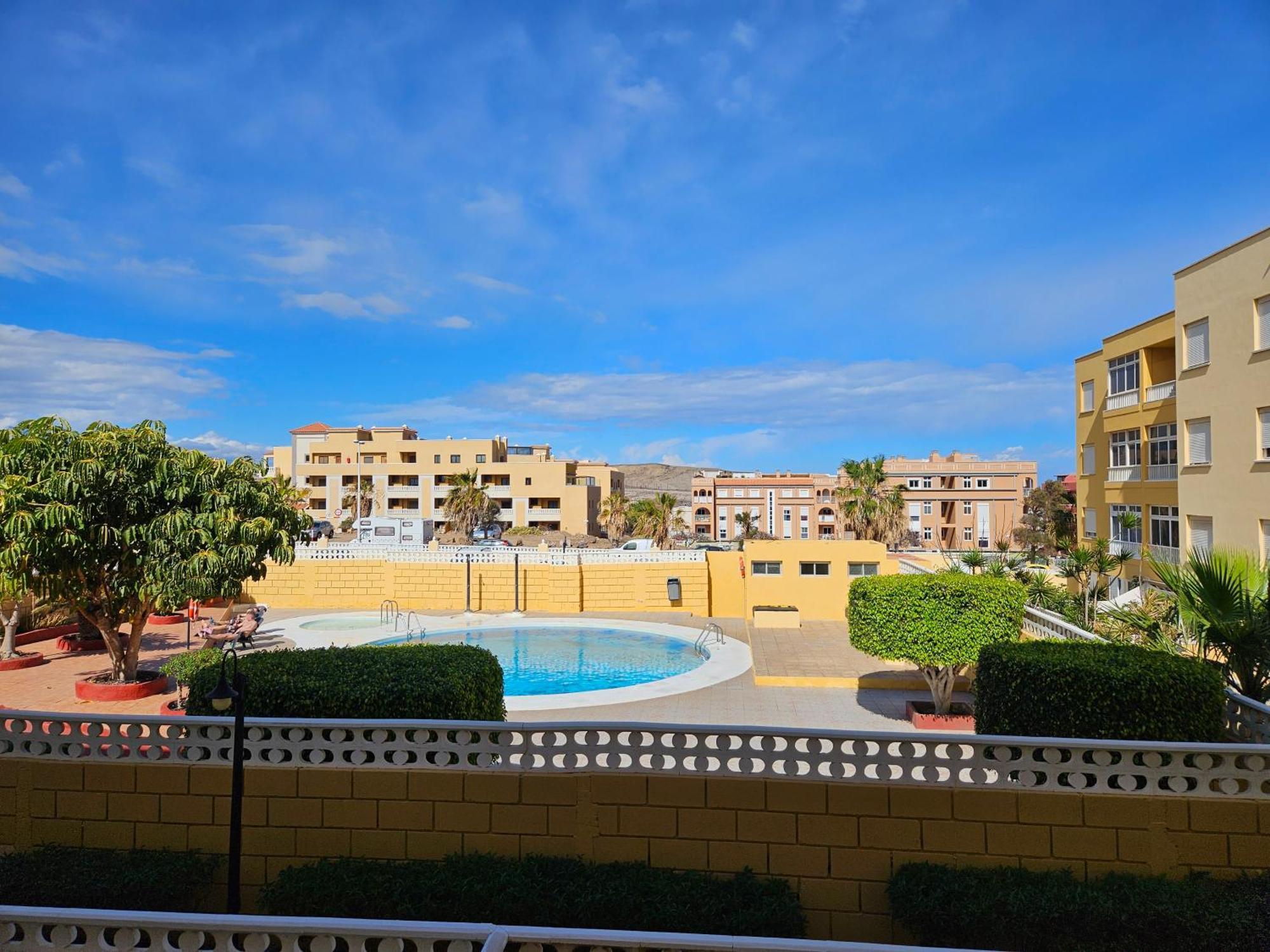 Greenwaves Con Piscina El Médano Dış mekan fotoğraf